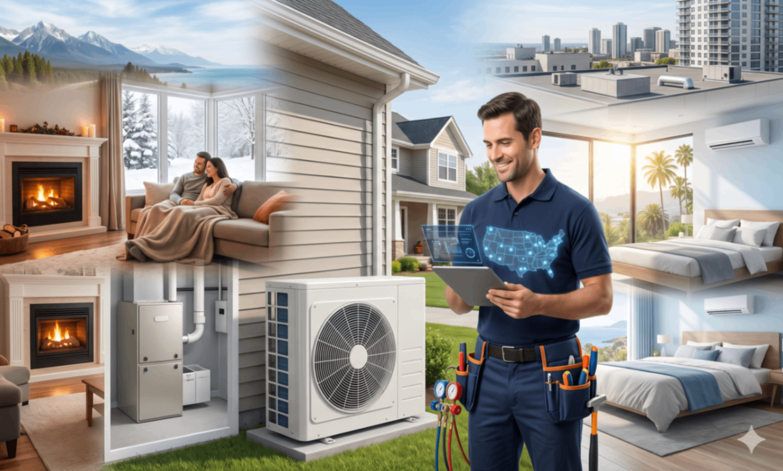 HVAC in Huntsville, MO